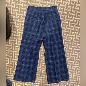 Veronica Beard Flare Suit Pants